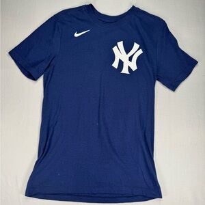 Nike New York Yankees Juan Soto #22 T-Shirt Navy Blue | MLB Players | Size S